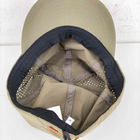 ウールリッチ WOOLRICH PUNCH MESH CAP パンチ メッシュ キャップ メンズ FREE